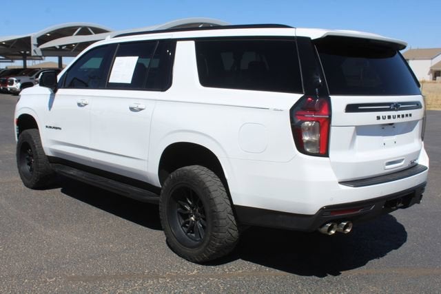 2024 Chevrolet Suburban RST