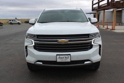 2022 Chevrolet Tahoe LT