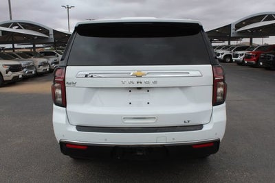2022 Chevrolet Tahoe LT