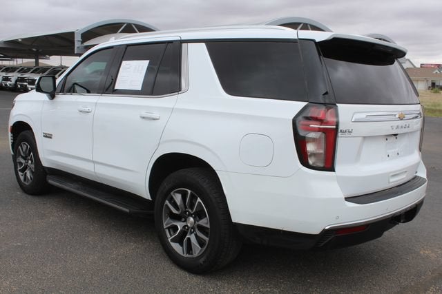 2022 Chevrolet Tahoe LT
