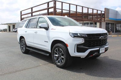 2024 Chevrolet Tahoe Z71