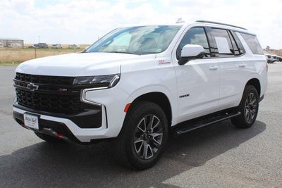 2024 Chevrolet Tahoe Z71