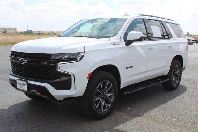2024 Chevrolet Tahoe Z71