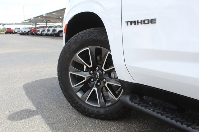 2024 Chevrolet Tahoe Z71
