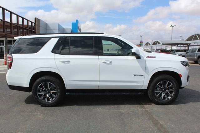 2024 Chevrolet Tahoe Z71