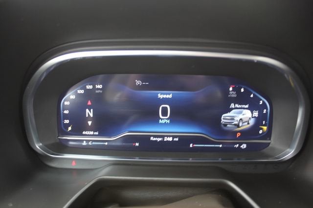 2024 Chevrolet Tahoe Z71