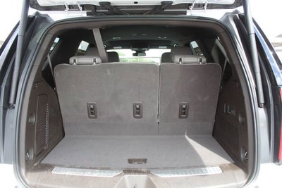 2024 Chevrolet Tahoe Z71
