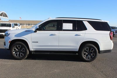 2021 Chevrolet Tahoe Z71