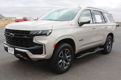 2024 Chevrolet Tahoe Z71
