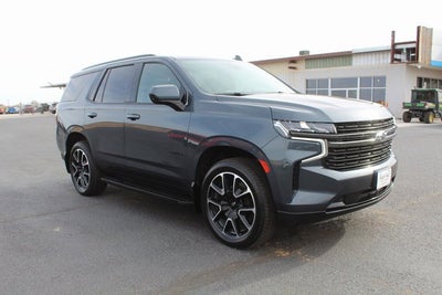 2021 Chevrolet Tahoe RST