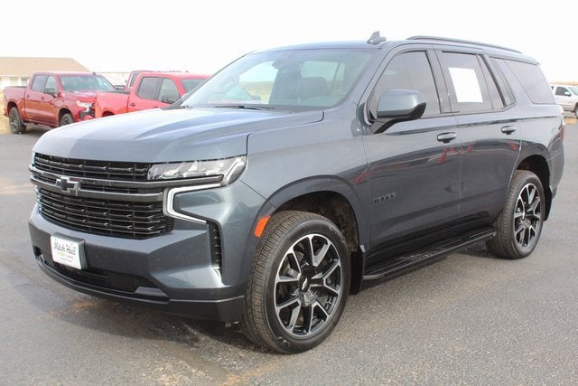 2021 Chevrolet Tahoe RST