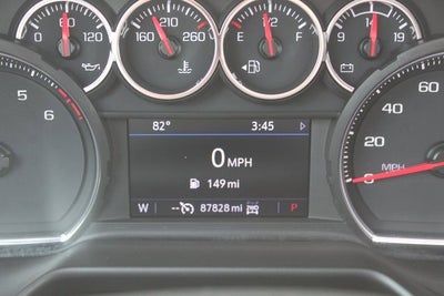 2021 Chevrolet Tahoe RST