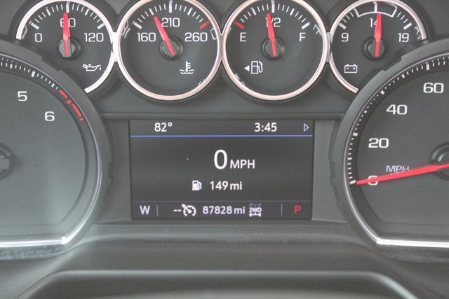 2021 Chevrolet Tahoe RST