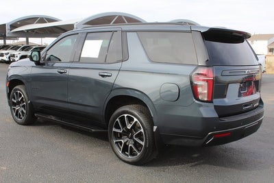 2021 Chevrolet Tahoe RST