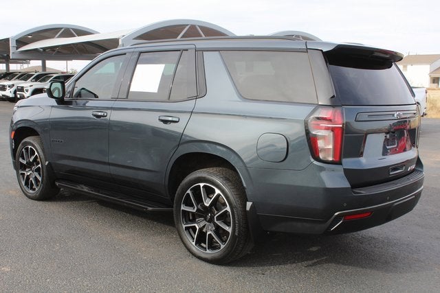 2021 Chevrolet Tahoe RST
