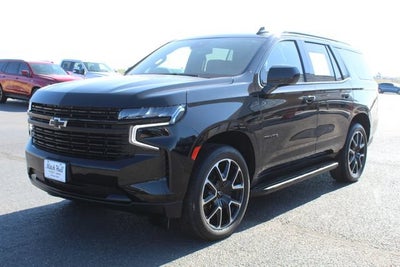 2024 Chevrolet Tahoe RST
