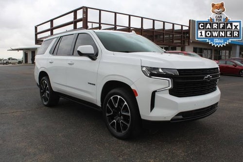 2023 Chevrolet Tahoe RST
