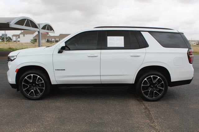 2023 Chevrolet Tahoe RST