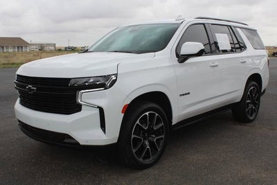 2023 Chevrolet Tahoe RST