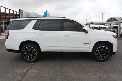 2023 Chevrolet Tahoe RST