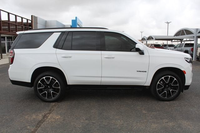 2023 Chevrolet Tahoe RST