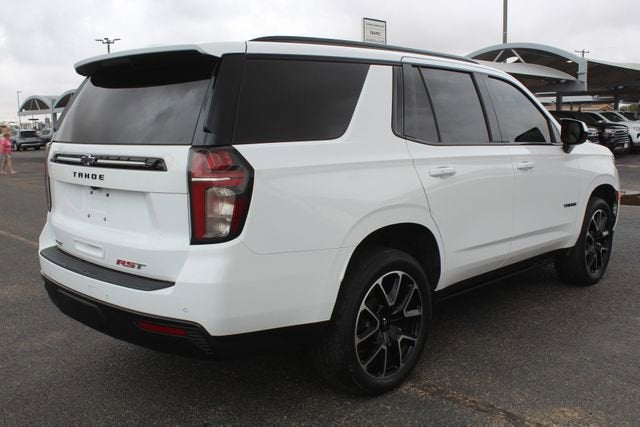 2023 Chevrolet Tahoe RST