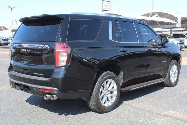 2023 Chevrolet Tahoe Premier