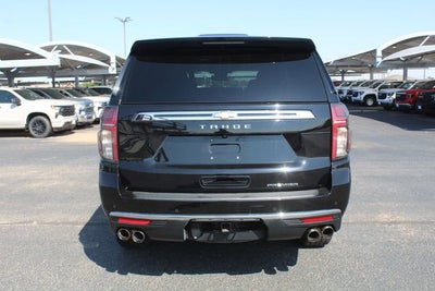 2023 Chevrolet Tahoe Premier