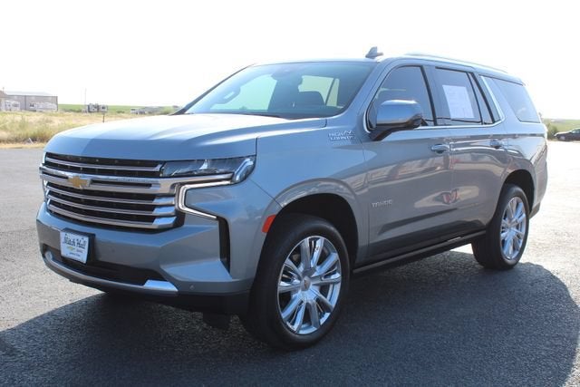 2024 Chevrolet Tahoe High Country