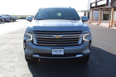 2024 Chevrolet Tahoe High Country