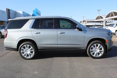 2024 Chevrolet Tahoe High Country