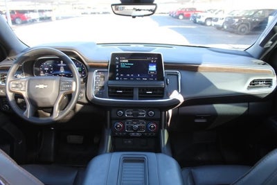 2024 Chevrolet Tahoe High Country