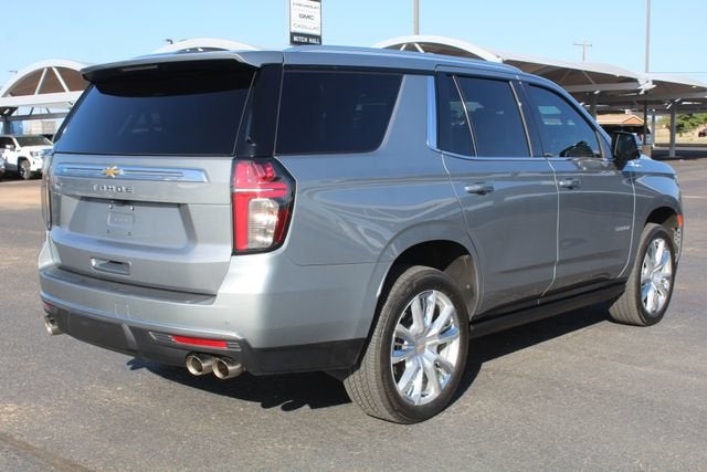 2024 Chevrolet Tahoe High Country