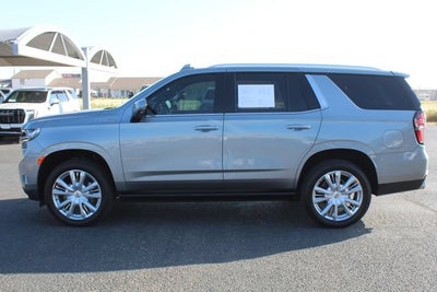 2024 Chevrolet Tahoe High Country