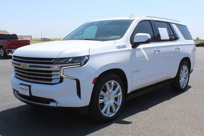 2023 Chevrolet Tahoe High Country