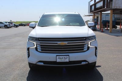 2023 Chevrolet Tahoe High Country