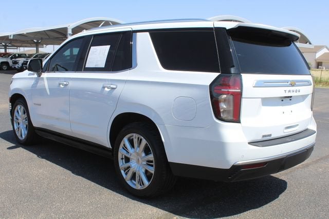 2023 Chevrolet Tahoe High Country