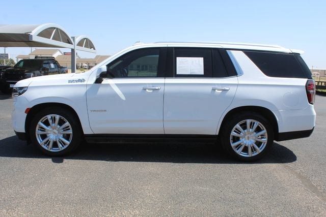 2023 Chevrolet Tahoe High Country