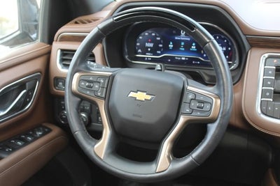 2024 Chevrolet Tahoe High Country