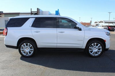 2023 Chevrolet Tahoe High Country