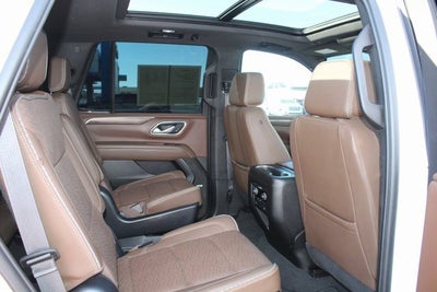 2023 Chevrolet Tahoe High Country