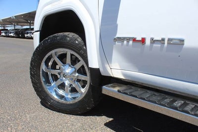 2021 GMC Sierra 2500 HD AT4