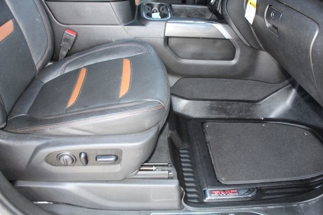 2021 GMC Sierra 2500 HD AT4