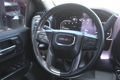 2021 GMC Sierra 2500 HD AT4