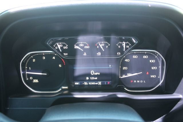 2021 GMC Sierra 2500 HD AT4