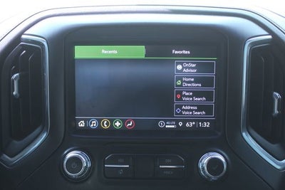 2021 GMC Sierra 2500 HD AT4