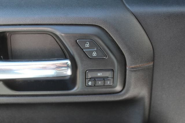 2021 GMC Sierra 2500 HD AT4