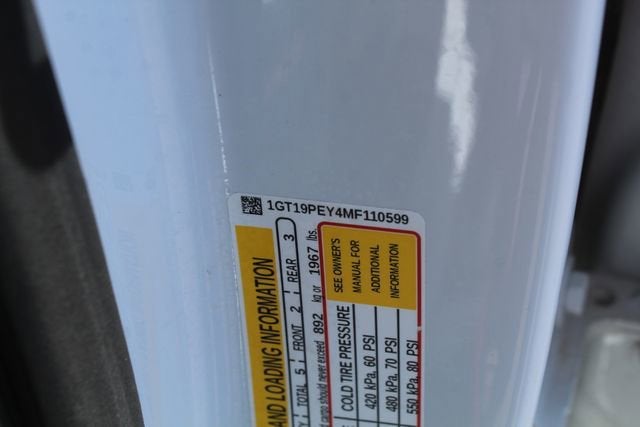 2021 GMC Sierra 2500 HD AT4