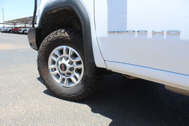 2023 GMC Sierra 2500 HD Pro