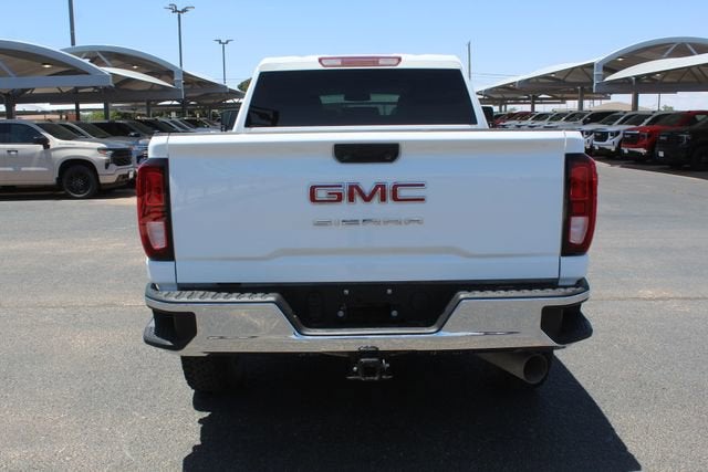 2023 GMC Sierra 2500 HD Pro